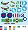 Hobby Boss 80209 P-40B/C HAWK-81A (1:72)